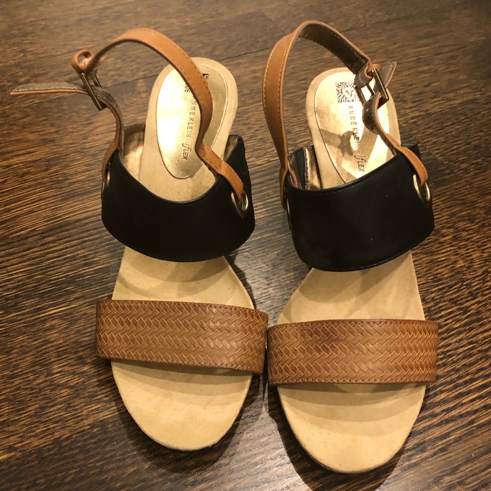 Anne Klein Wedges